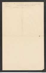 Seite 52, Umschlag mit Fotografien und losen beschriebenen Seiten, Beilage 1 zu "Palästina (Tagebuch)" (NHMW-PRAE-BBB-80-Beilage-1)